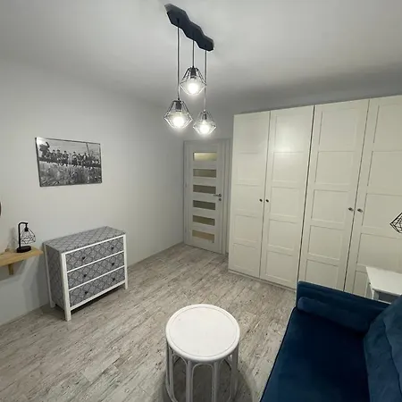 Apartmán Apartament Z Ogrodem I Parkingiem *