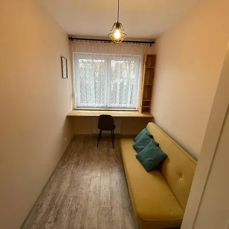Apartament Z Ogrodem I Parkingiem *
